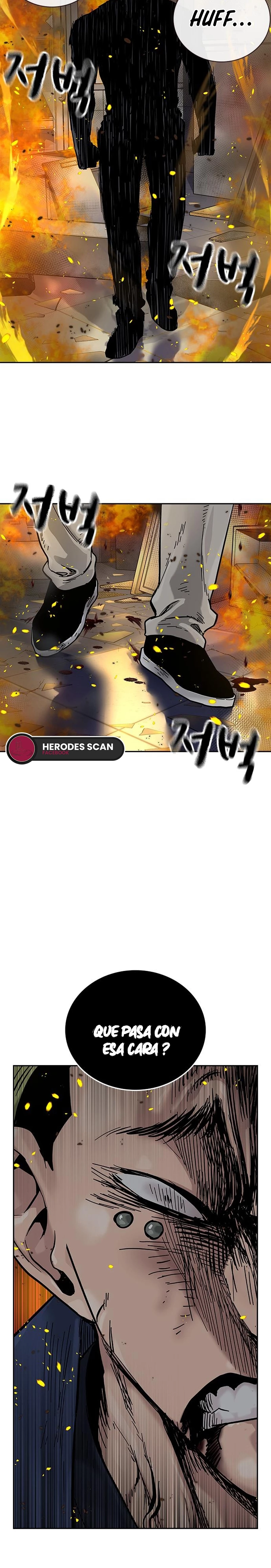 Si no Quieres Morir > Capitulo 100 > Page 461