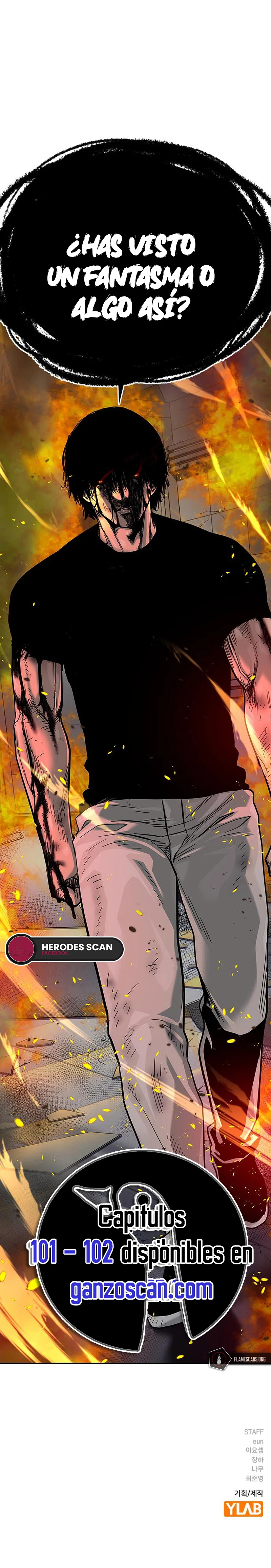 Si no Quieres Morir > Capitulo 100 > Page 471