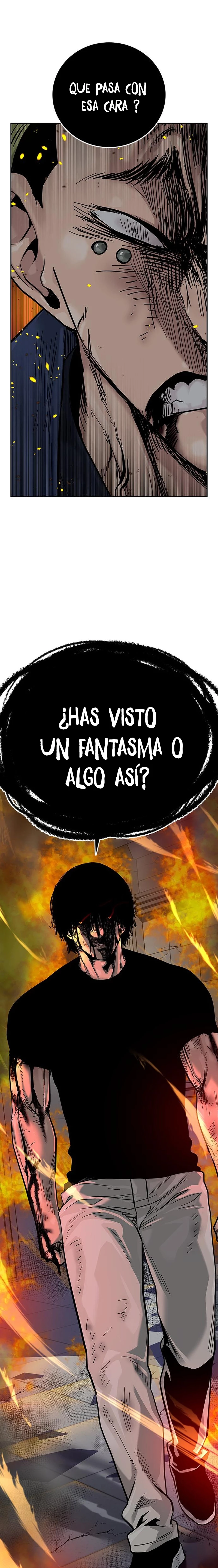 Si no Quieres Morir > Capitulo 101 > Page 51