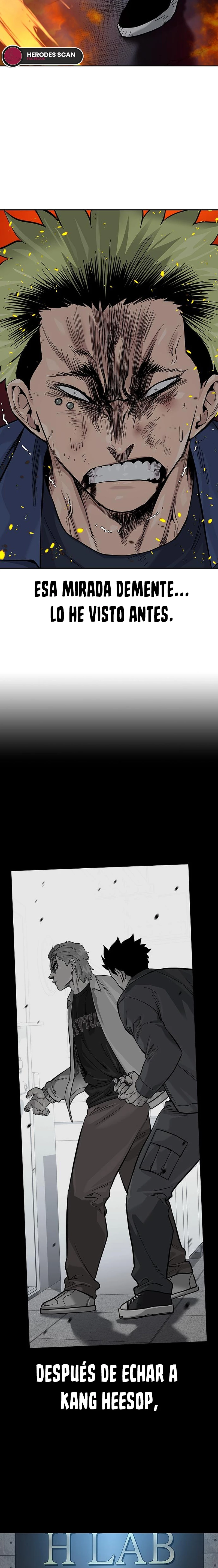 Si no Quieres Morir > Capitulo 101 > Page 61