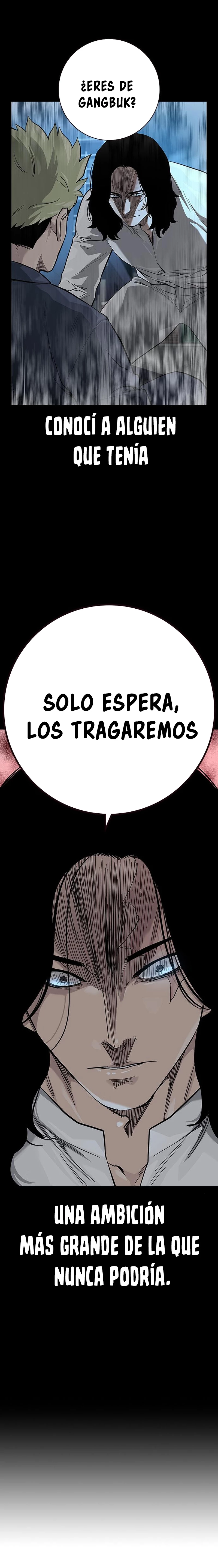 Si no Quieres Morir > Capitulo 101 > Page 91