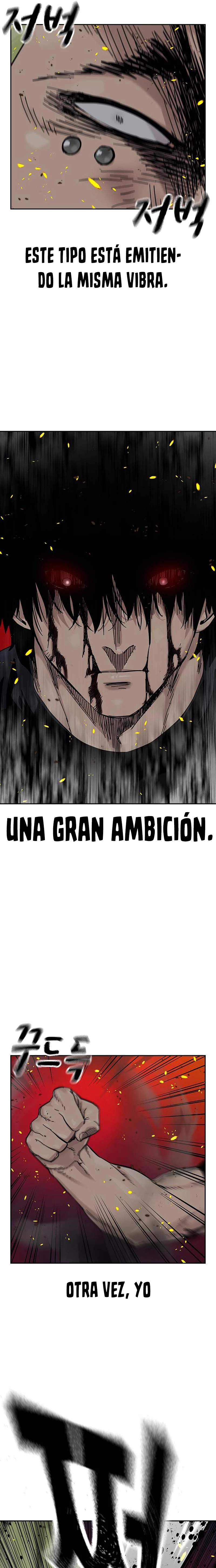 Si no Quieres Morir > Capitulo 101 > Page 101