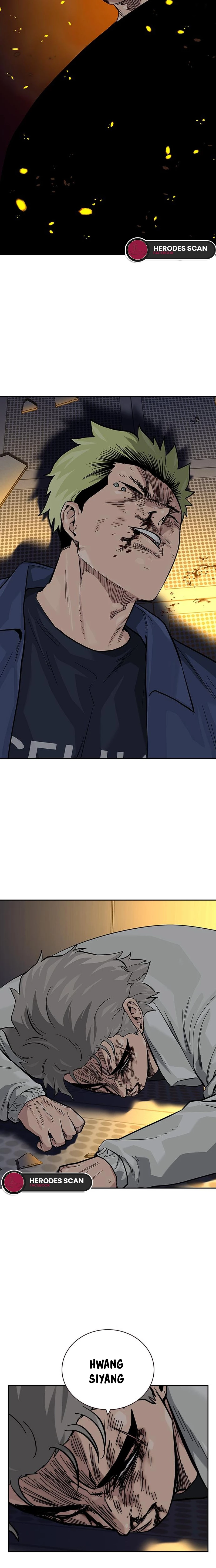 Si no Quieres Morir > Capitulo 101 > Page 131