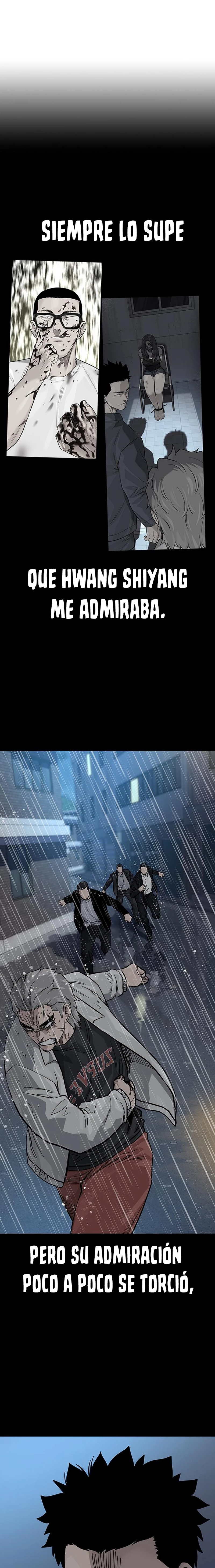 Si no Quieres Morir > Capitulo 101 > Page 141