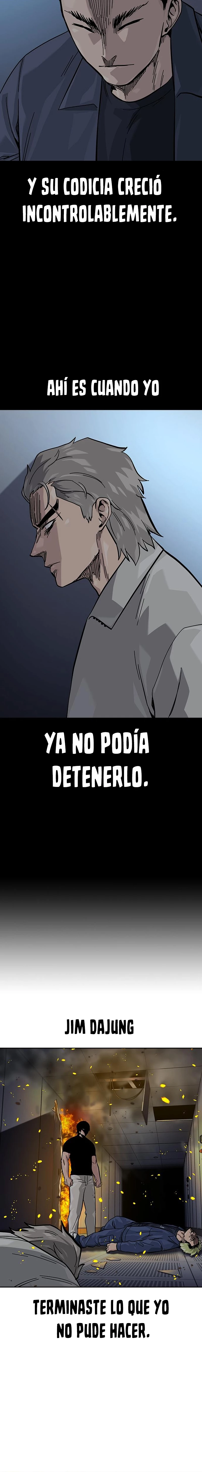 Si no Quieres Morir > Capitulo 101 > Page 151