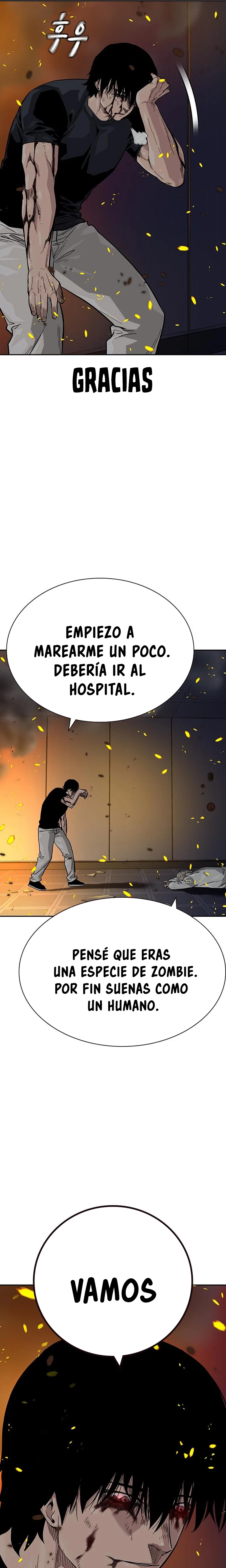 Si no Quieres Morir > Capitulo 101 > Page 161