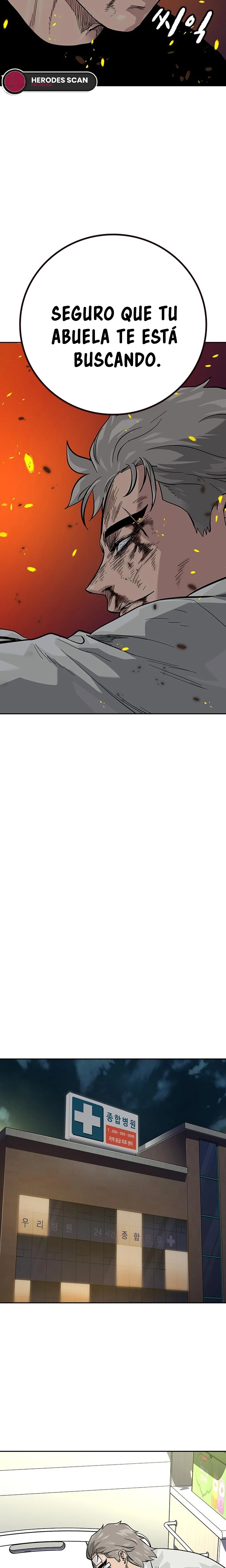 Si no Quieres Morir > Capitulo 101 > Page 181