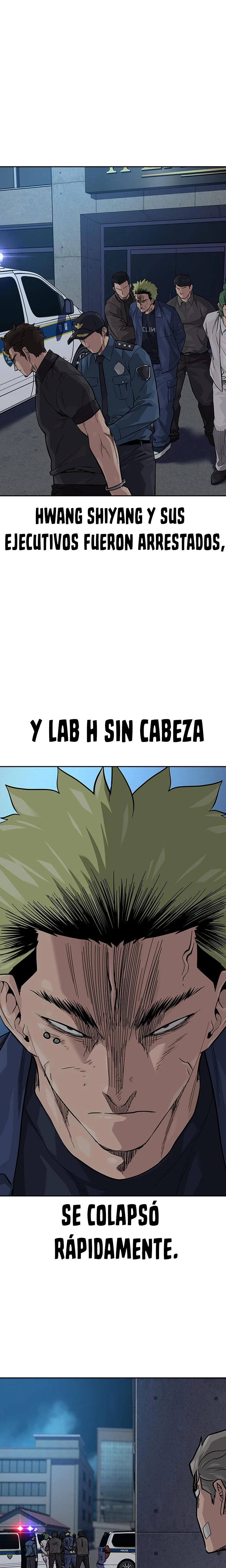 Si no Quieres Morir > Capitulo 101 > Page 201