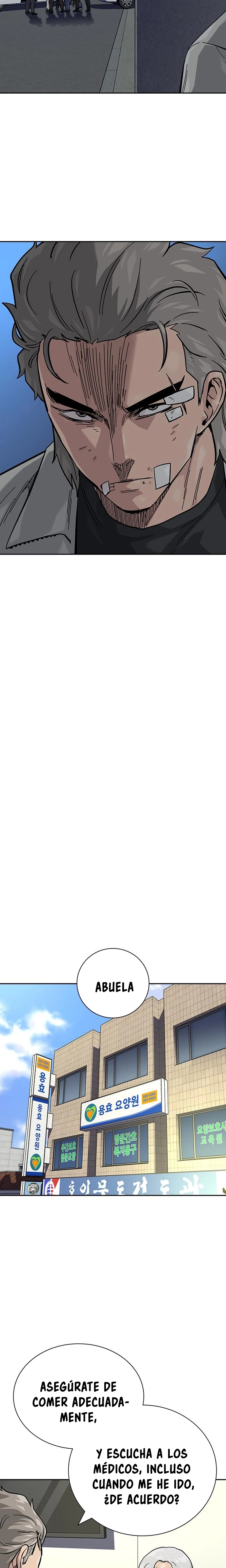 Si no Quieres Morir > Capitulo 101 > Page 211