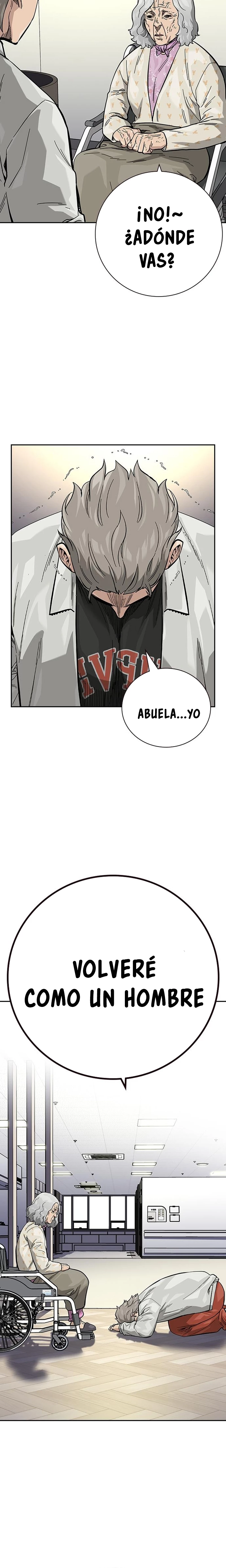 Si no Quieres Morir > Capitulo 101 > Page 221