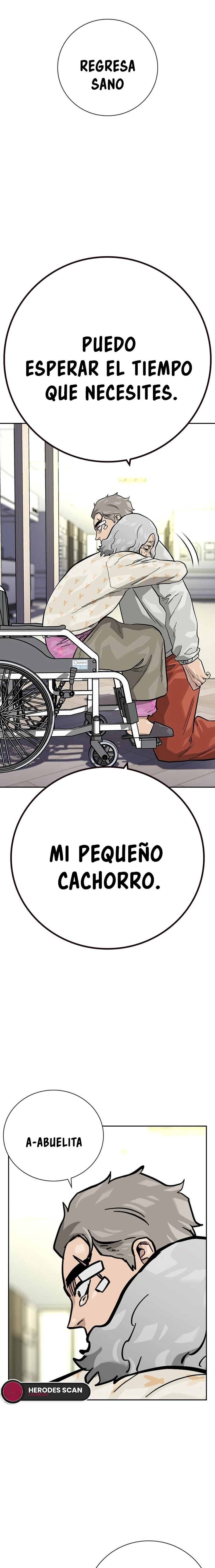 Si no Quieres Morir > Capitulo 101 > Page 241