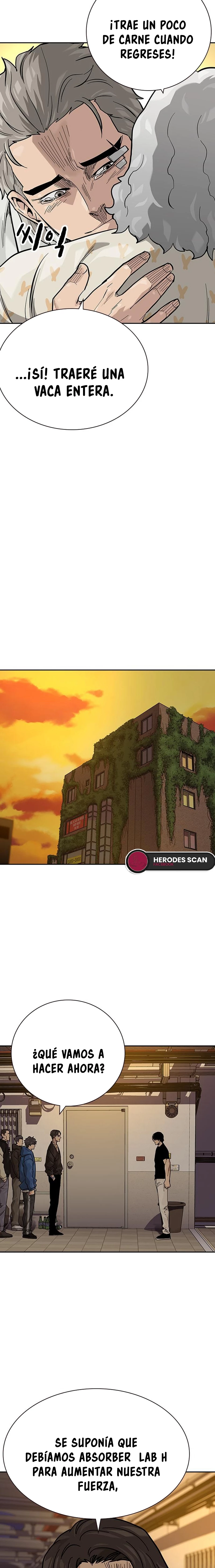 Si no Quieres Morir > Capitulo 101 > Page 251