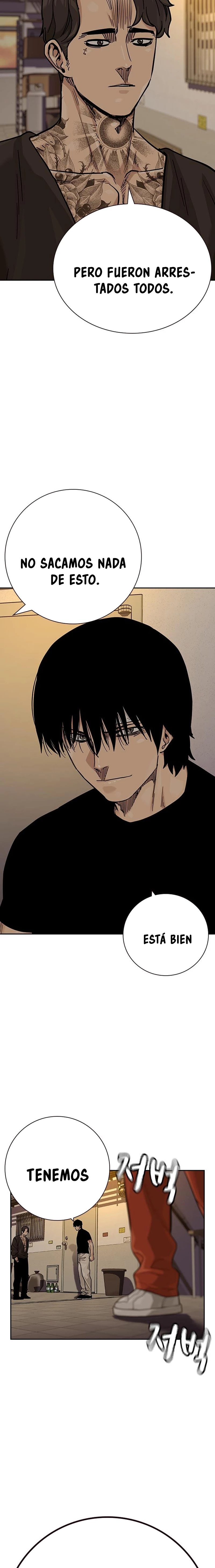 Si no Quieres Morir > Capitulo 101 > Page 261