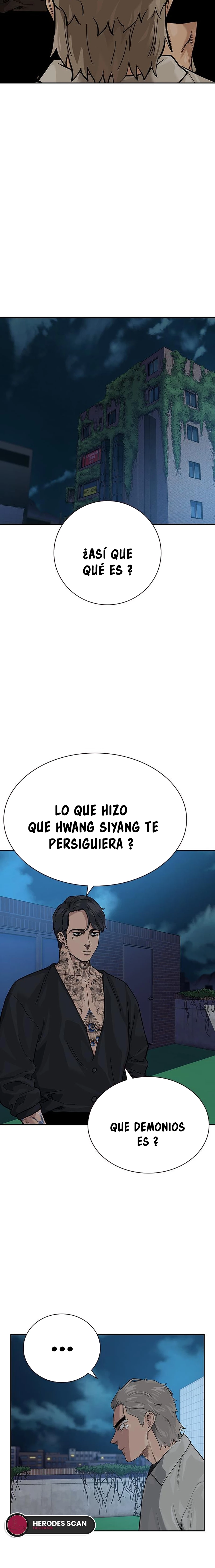 Si no Quieres Morir > Capitulo 101 > Page 281