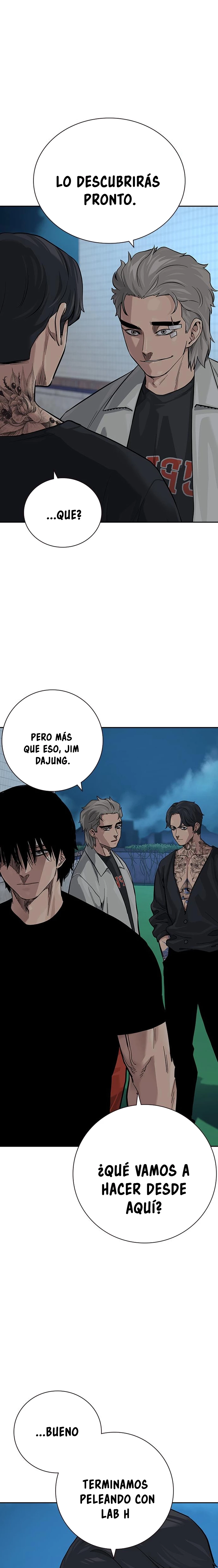 Si no Quieres Morir > Capitulo 101 > Page 291