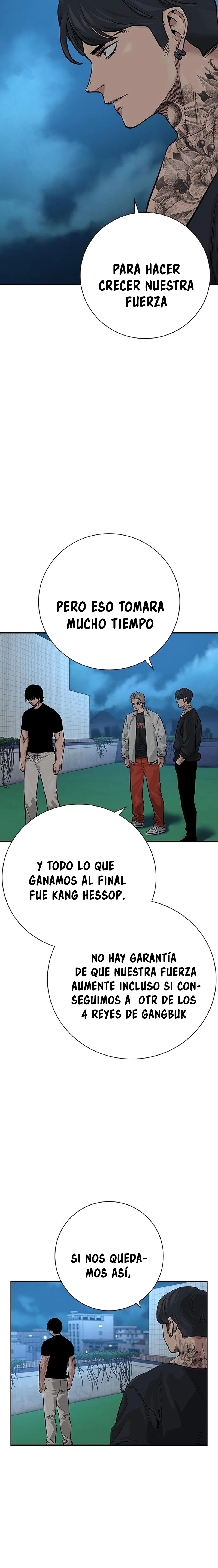 Si no Quieres Morir > Capitulo 101 > Page 301