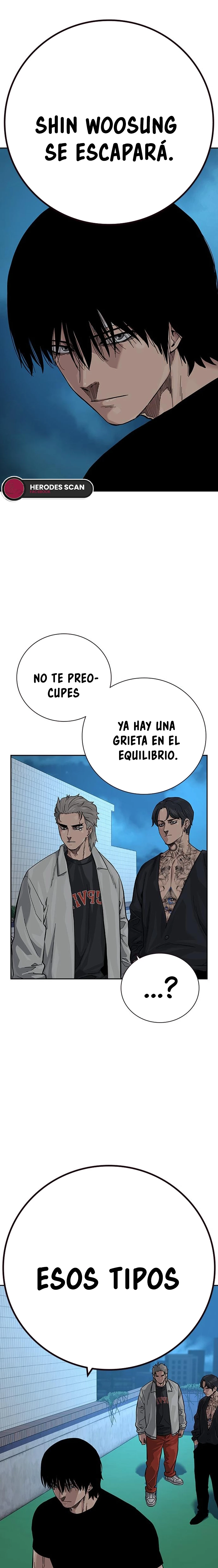 Si no Quieres Morir > Capitulo 101 > Page 311