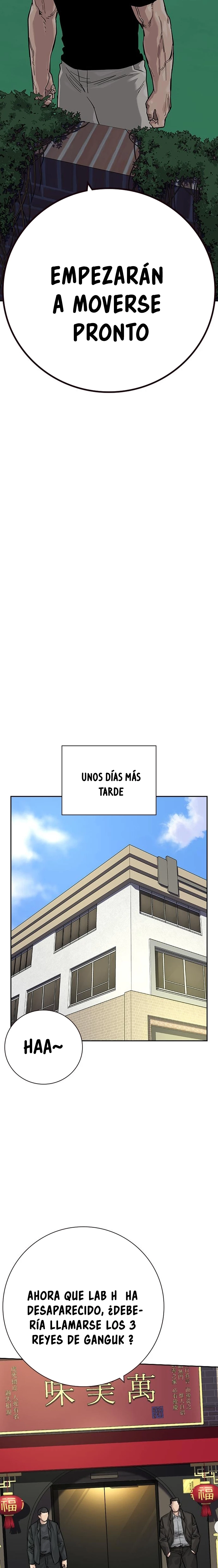 Si no Quieres Morir > Capitulo 101 > Page 321