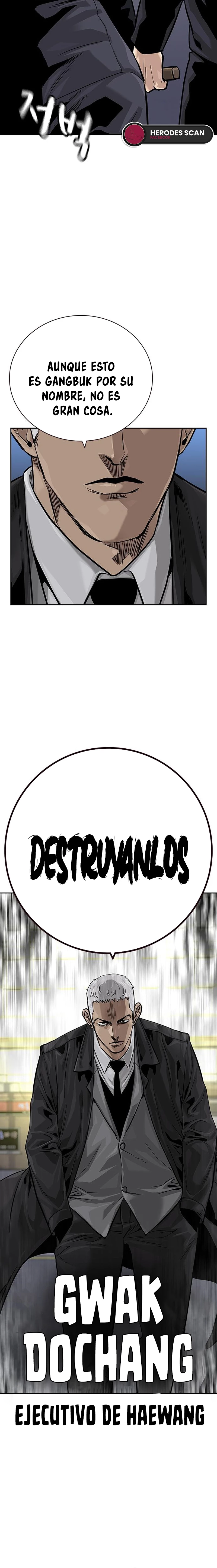 Si no Quieres Morir > Capitulo 101 > Page 341