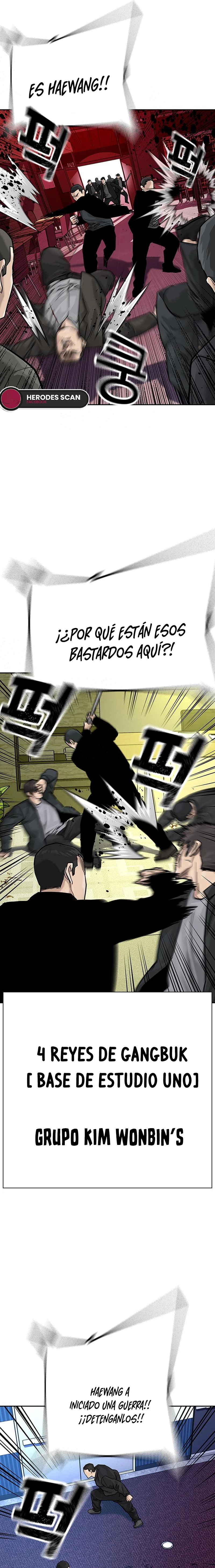 Si no Quieres Morir > Capitulo 101 > Page 361