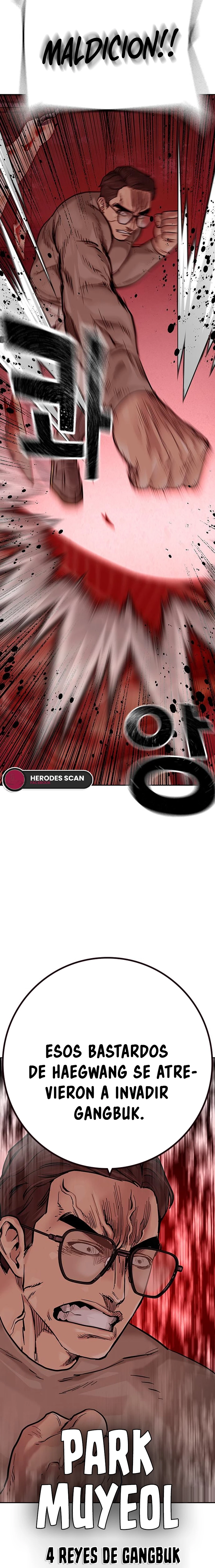 Si no Quieres Morir > Capitulo 101 > Page 381