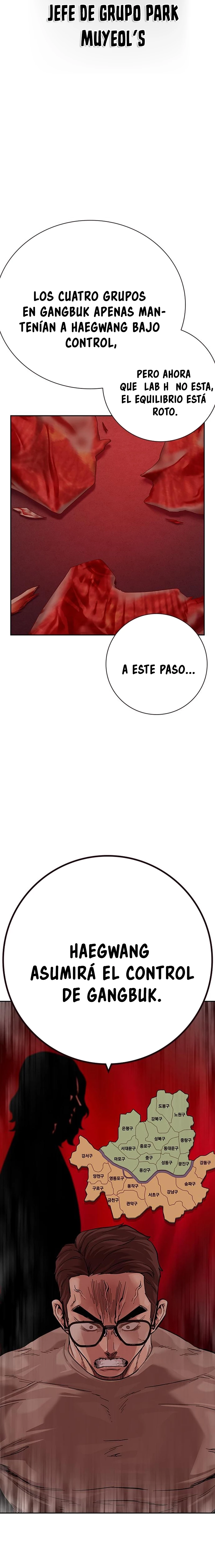 Si no Quieres Morir > Capitulo 101 > Page 391