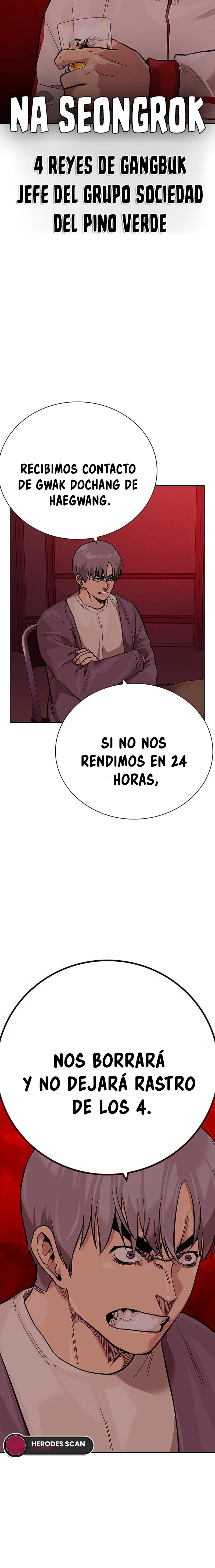 Si no Quieres Morir > Capitulo 101 > Page 411