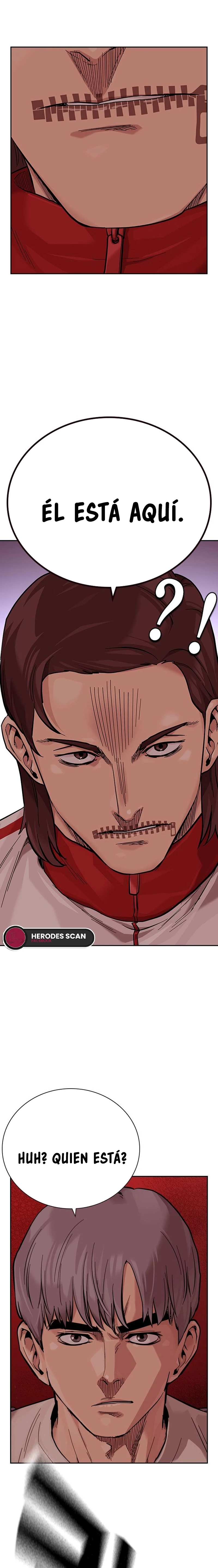 Si no Quieres Morir > Capitulo 101 > Page 441