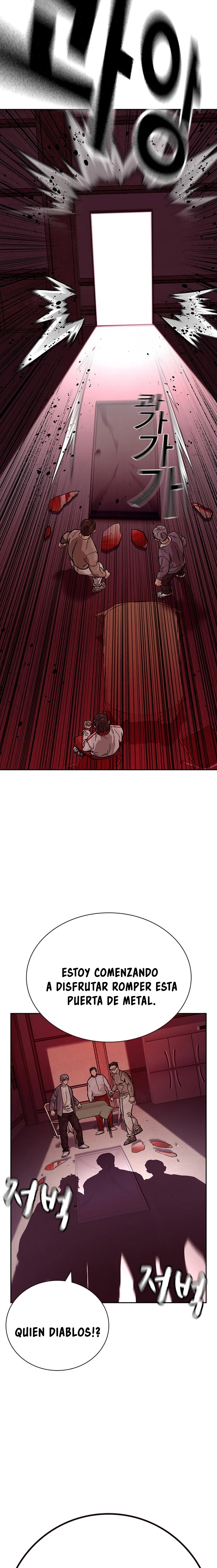 Si no Quieres Morir > Capitulo 101 > Page 451