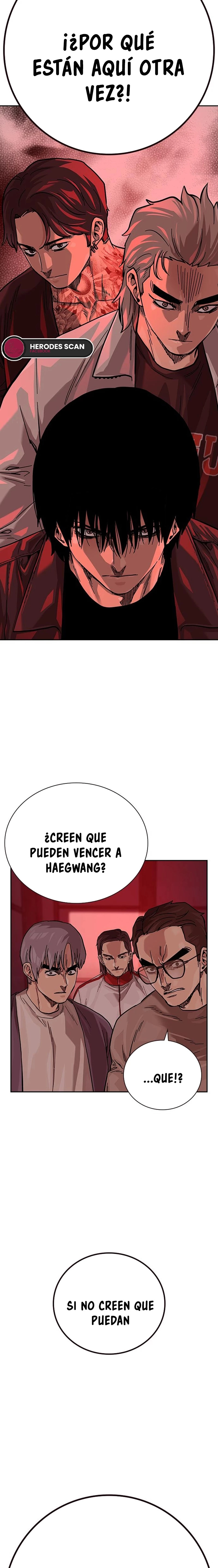 Si no Quieres Morir > Capitulo 101 > Page 461