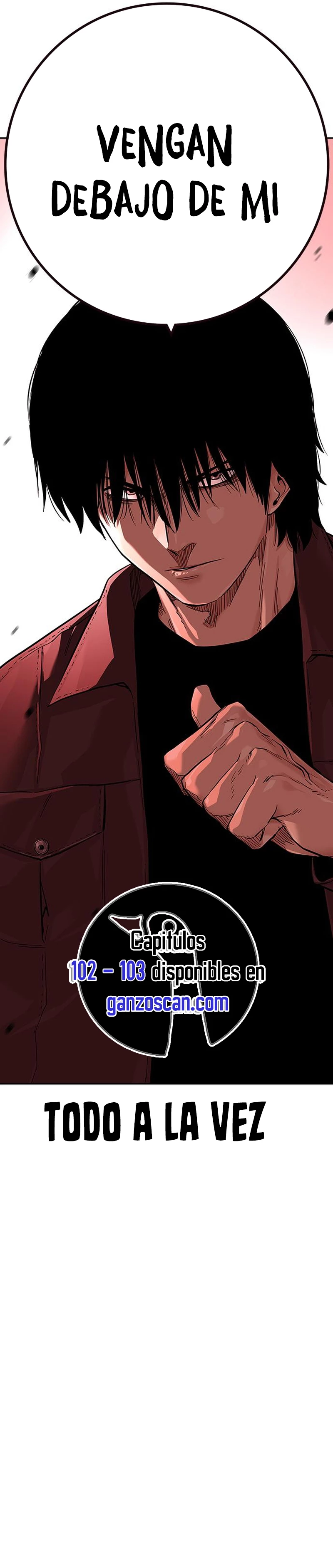 Si no Quieres Morir > Capitulo 101 > Page 481