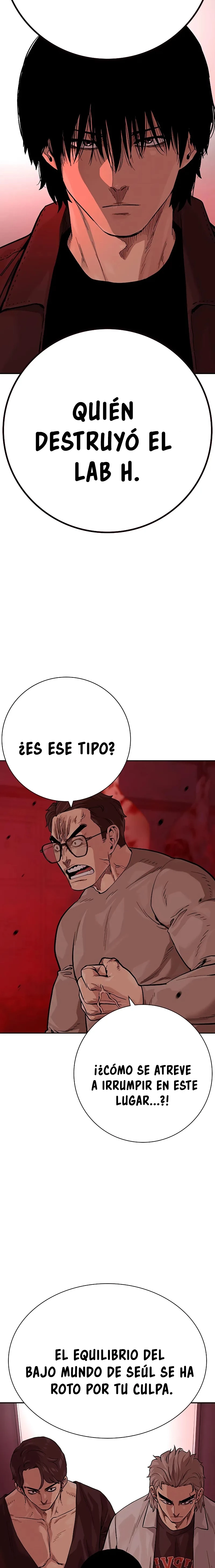 Si no Quieres Morir > Capitulo 102 > Page 51