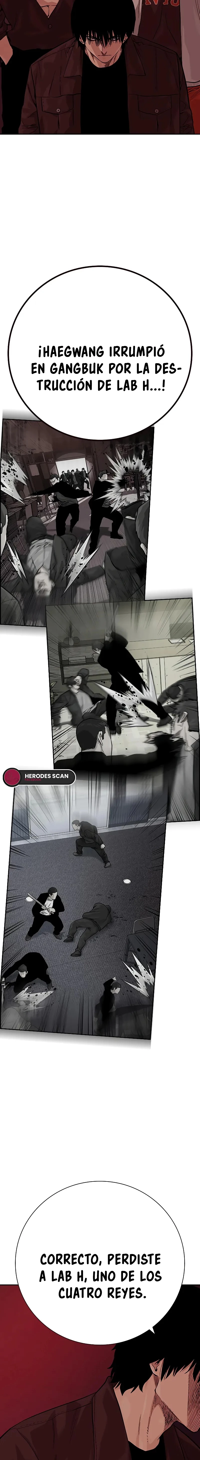 Si no Quieres Morir > Capitulo 102 > Page 61