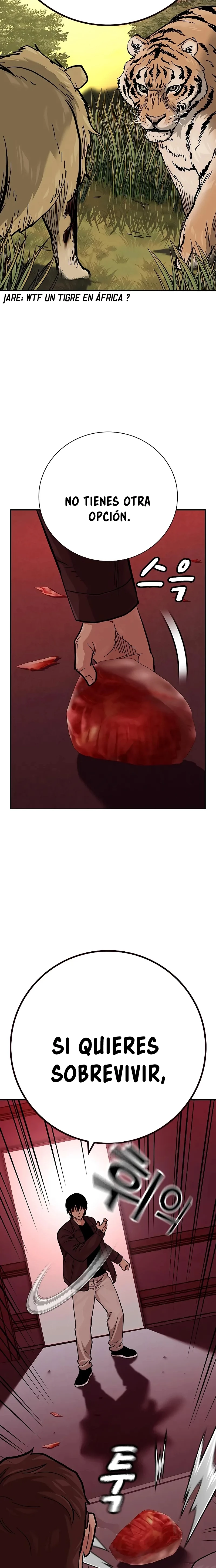 Si no Quieres Morir > Capitulo 102 > Page 81