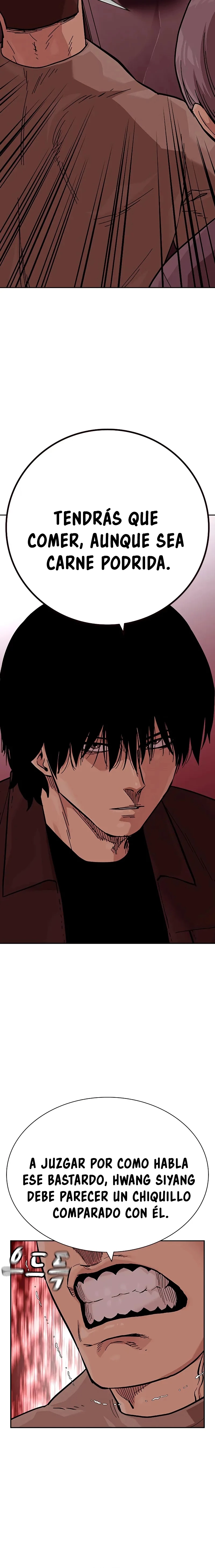 Si no Quieres Morir > Capitulo 102 > Page 91