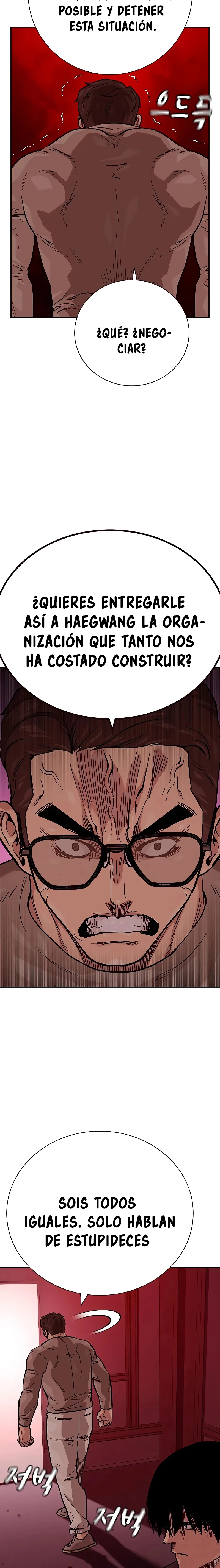 Si no Quieres Morir > Capitulo 102 > Page 121