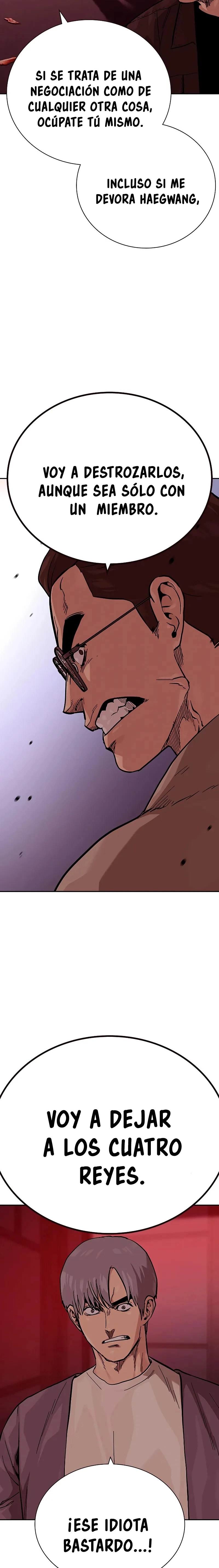 Si no Quieres Morir > Capitulo 102 > Page 131