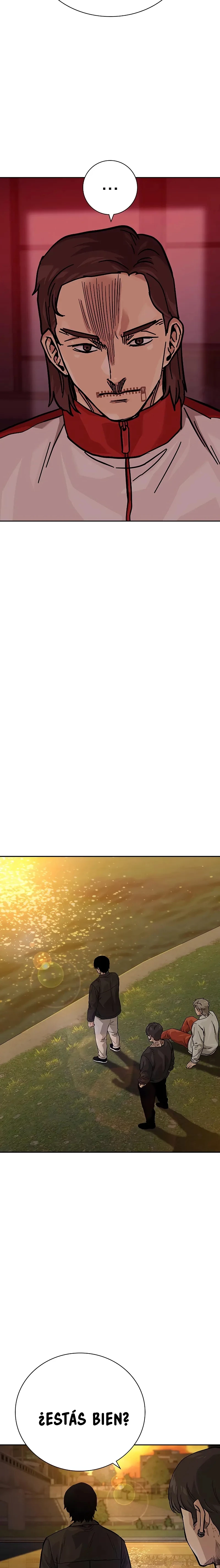 Si no Quieres Morir > Capitulo 102 > Page 141