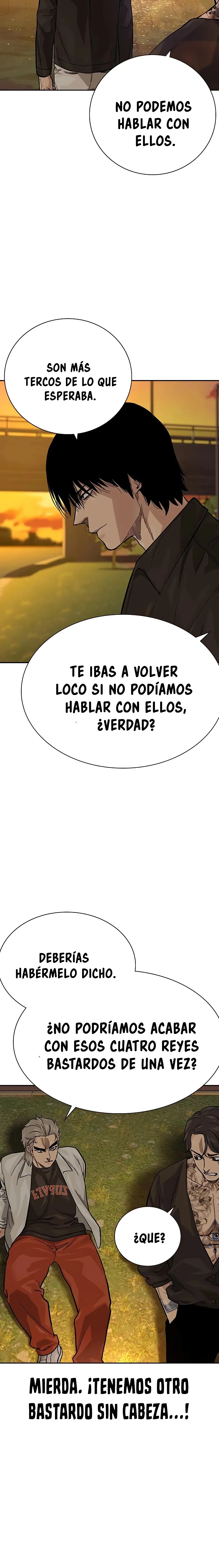 Si no Quieres Morir > Capitulo 102 > Page 151