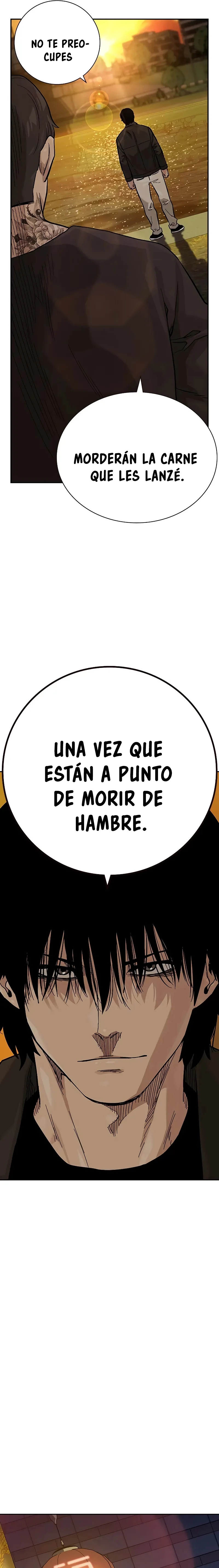 Si no Quieres Morir > Capitulo 102 > Page 171