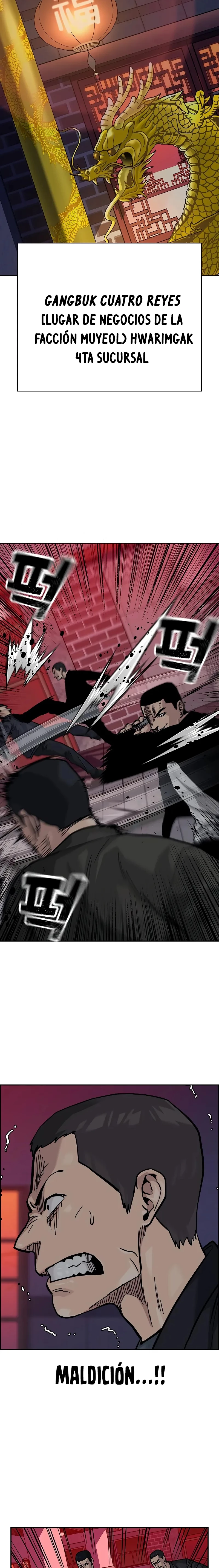 Si no Quieres Morir > Capitulo 102 > Page 181