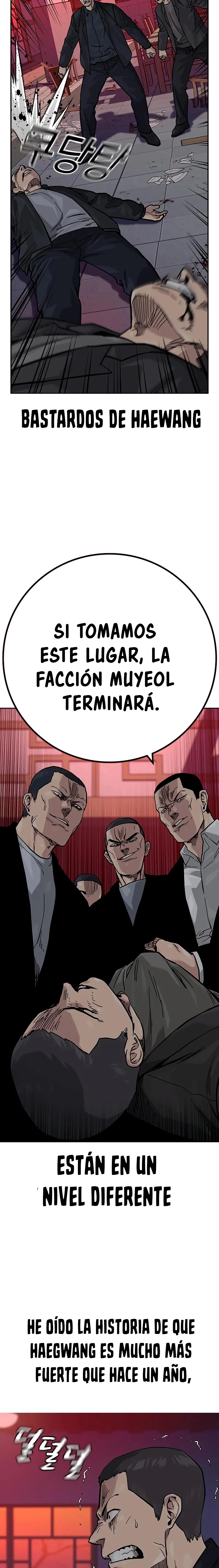 Si no Quieres Morir > Capitulo 102 > Page 191