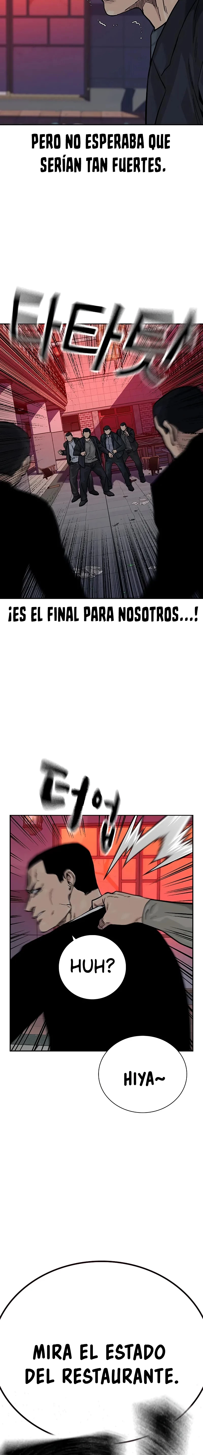 Si no Quieres Morir > Capitulo 102 > Page 201