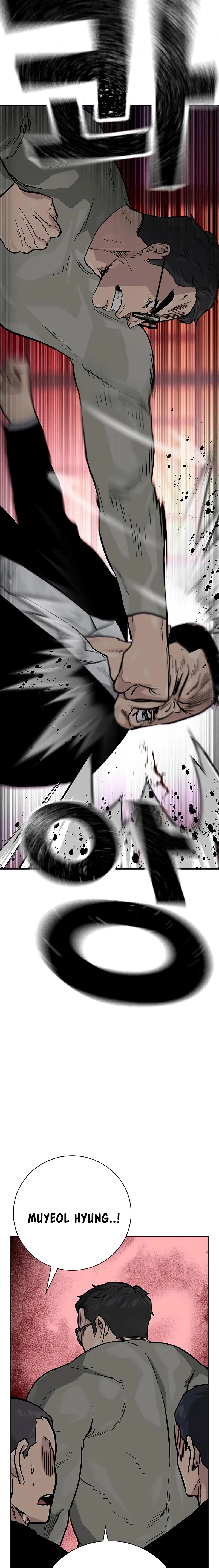 Si no Quieres Morir > Capitulo 102 > Page 211