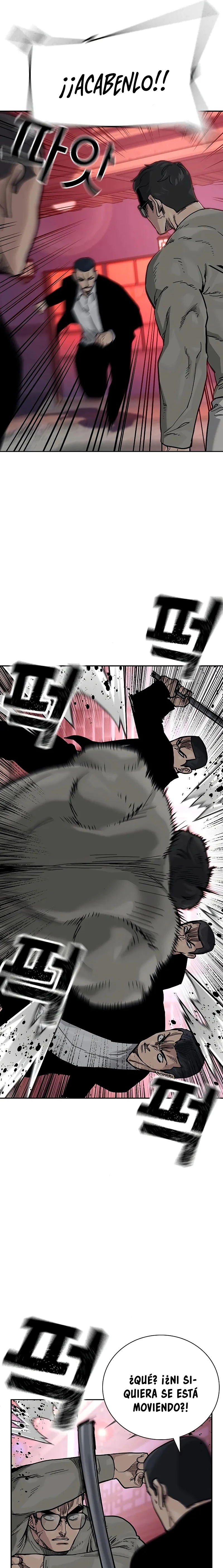 Si no Quieres Morir > Capitulo 102 > Page 231