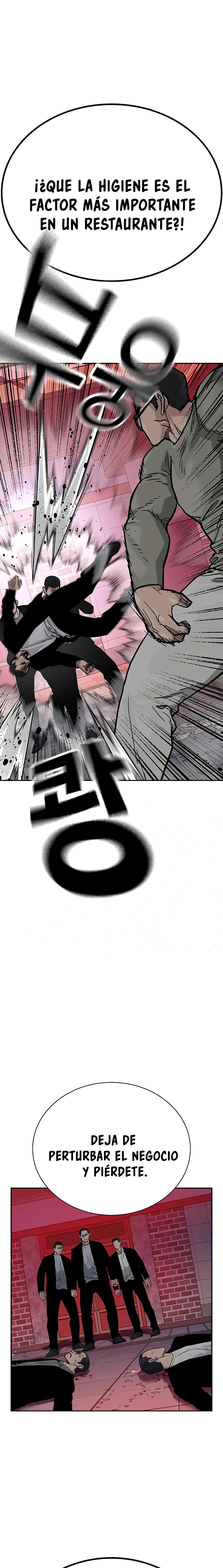 Si no Quieres Morir > Capitulo 102 > Page 251