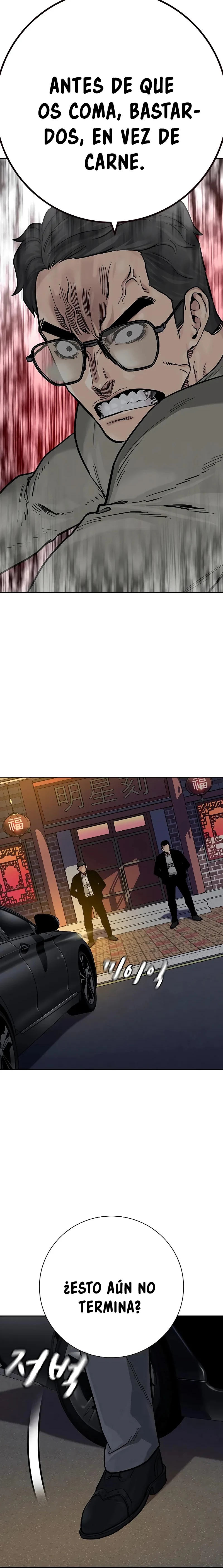 Si no Quieres Morir > Capitulo 102 > Page 261