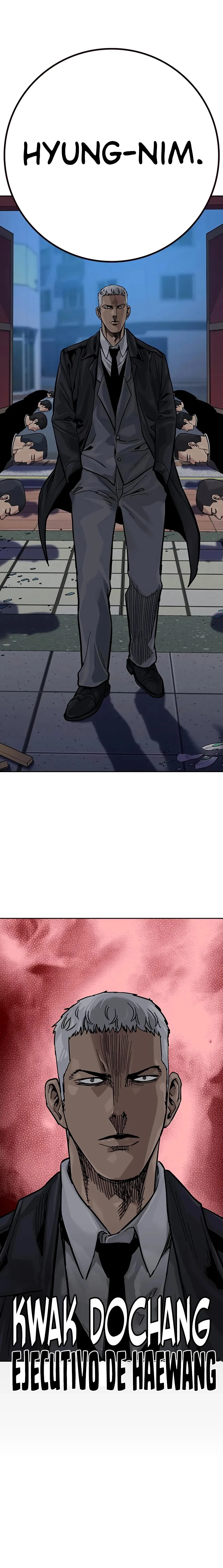 Si no Quieres Morir > Capitulo 102 > Page 281