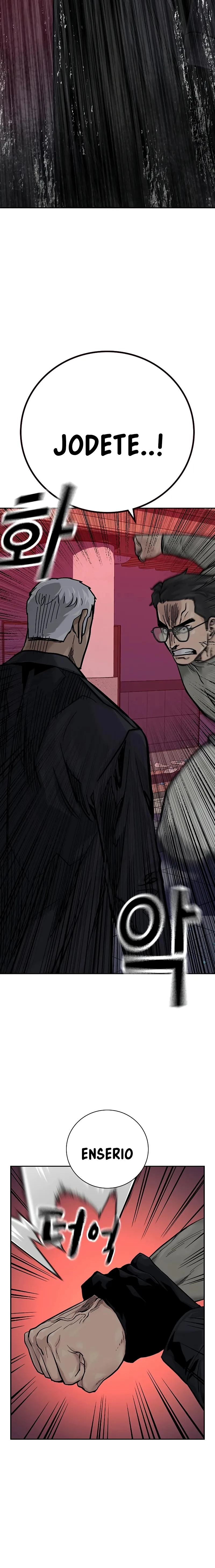 Si no Quieres Morir > Capitulo 102 > Page 311