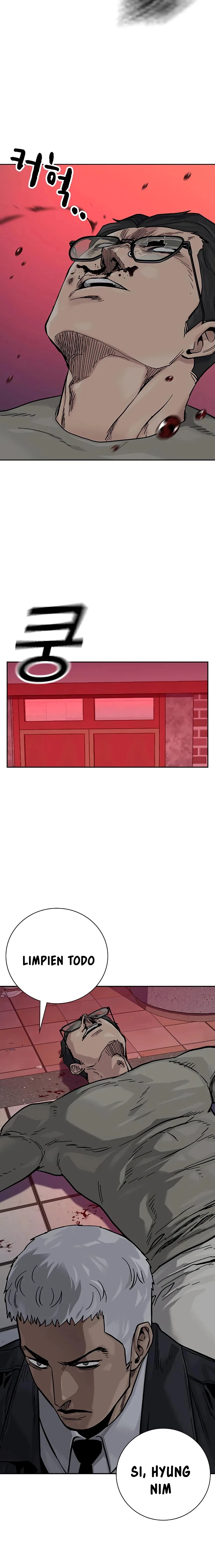 Si no Quieres Morir > Capitulo 102 > Page 351